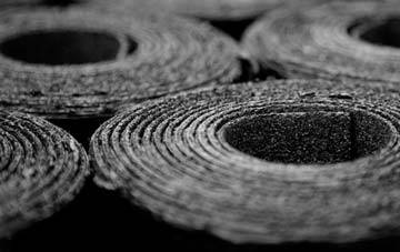 North Hinksey Village bitumen roof disadvantages