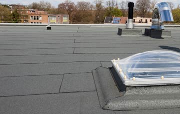 benefits of North Hinksey Village flat roofing