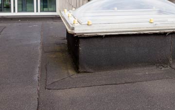 disadvantages of North Hinksey Village flat roofs