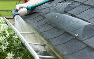 North Hinksey Village gutter cleaning costs