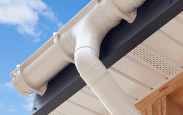 North Hinksey Village gutter installation costs