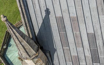 North Hinksey Village lead roof considerations