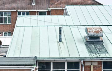 North Hinksey Village lead roofing costs