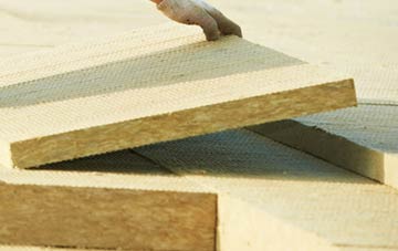 measuring North Hinksey Village tapered insulation