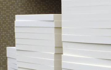 North Hinksey Village tapered roof insulation costs