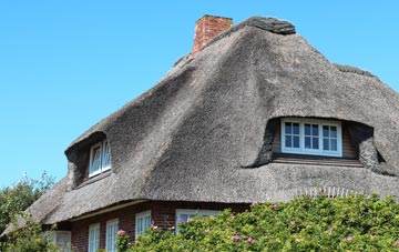 thatch roofing North Hinksey Village, Oxfordshire